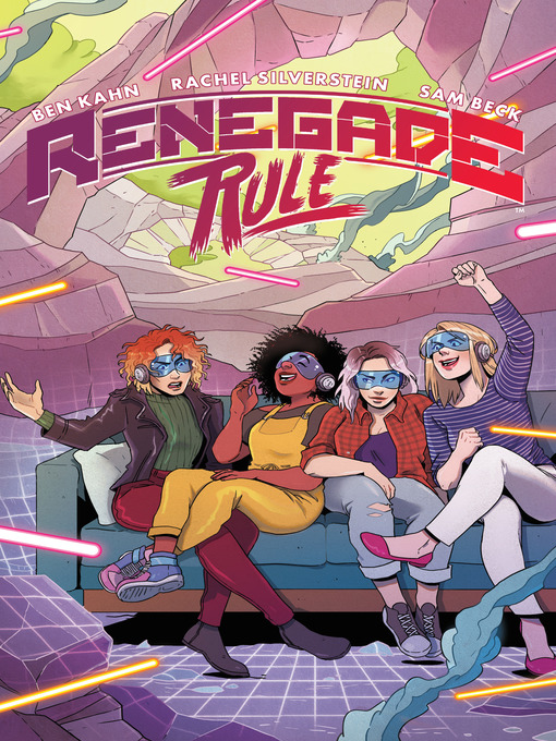 Cover image for Renegade Rule